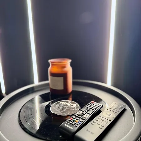 Appartement Les Coulisses - Cinema Prive & Jeu De Piste A 2