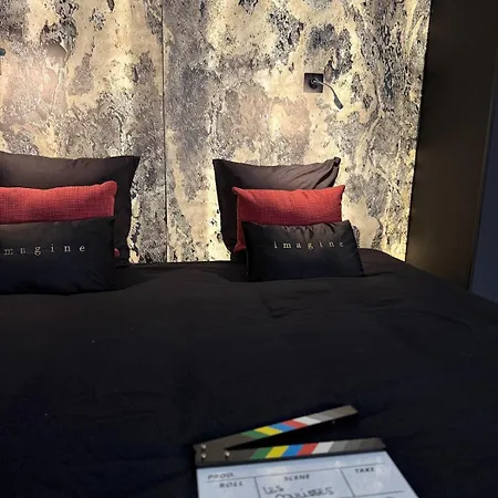 Appartement Les Coulisses - Cinema Prive & Jeu De Piste A 2