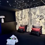 Les Coulisses - Cinema Prive & Jeu De Piste A 2 Lejlighed *