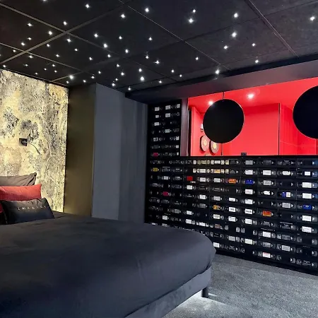 Appartement Les Coulisses - Cinéma Privé&jeu De Piste A 2